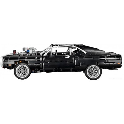 Конструктор Lego Technic 42111 Dodge Charger Доминика Торетто купить