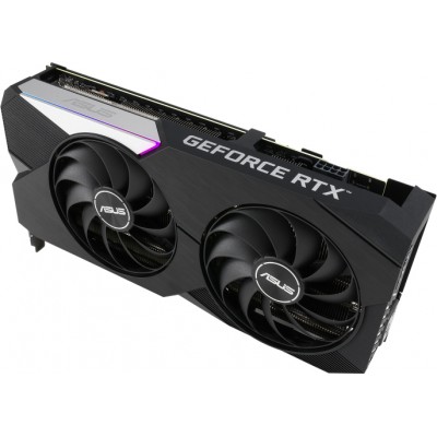 Видеокарта ASUS Dual GeForce RTX 3060 Ti V2 OC Edition 8GB GDDR6 купить