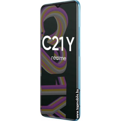 Realme C21Y 4GB/64GB купить