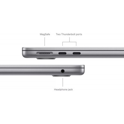 Ноутбук Apple Macbook Air 13 M3 2024 MXCR3 купить