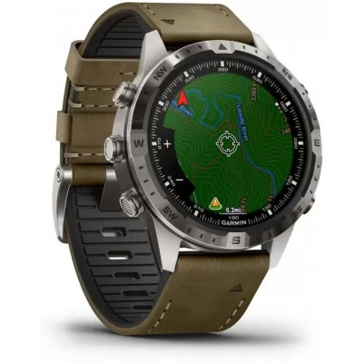 Умные часы Garmin MARQ Adventurer Gen 2 купить
