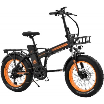 Электровелосипед Kugoo Kirin V4 Pro купить