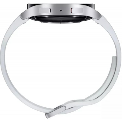 Умные часы Samsung Galaxy Watch6 44 мм (серебристый) купить Умные часы Samsung Galaxy Watch6 44 мм (серебристый) купить