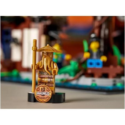 Lego Ninjago Сады Ниндзяго-Сити 71741 купить Lego Ninjago Сады Ниндзяго-Сити 71741 купить