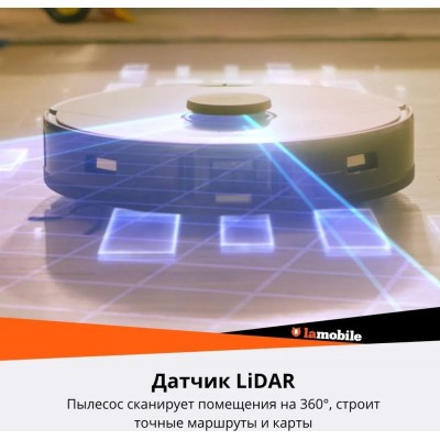 Робот-пылесос Roborock S7 MaxV купить