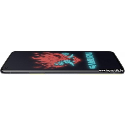 OnePlus 8T Cyberpunk 2077 Limited Edition купить OnePlus 8T Cyberpunk 2077 Limited Edition купить