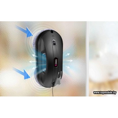 Робот для мытья окон Hobot 388 Ultrasonic купить