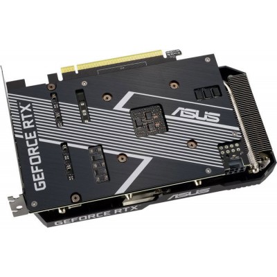 Видеокарта ASUS Dual GeForce RTX 3050 OC Edition 8GB DUAL-RTX3050-O8G купить