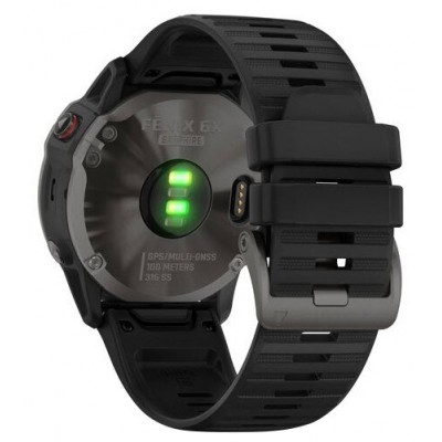Смарт-часы Garmin Fenix 6X Sapphire 51mm (010-02157-11) купить