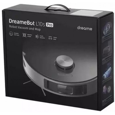 Робот-пылесос Dreame L10s Pro купить