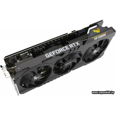 Видеокарта ASUS TUF Gaming GeForce RTX 3060 Ti V2 OC Edition 8GB GDDR6 купить
