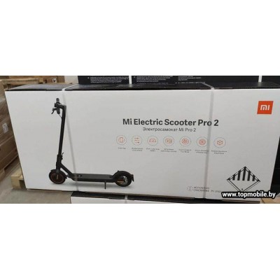 Xiaomi Mi Electric Scooter Pro 2 купить