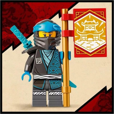 Конструктор LEGO Ninjago 71767 Храм-додзе ниндзя купить