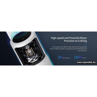 Пылесос Trouver Solo 10 купить Пылесос Trouver Solo 10 купить