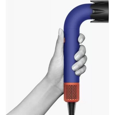 Фен Dyson Supersonic R HD18 (синий/топаз) купить Фен Dyson Supersonic R HD18 (синий/топаз) купить