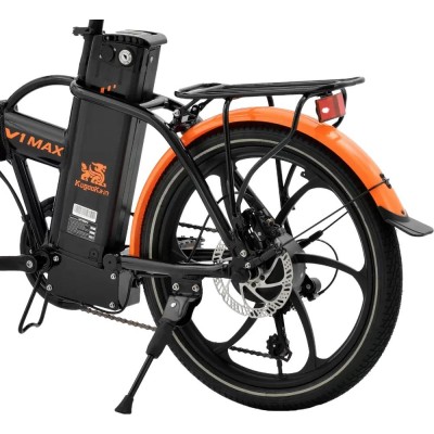 Электровелосипед Kugoo Kirin V1 MAX купить
