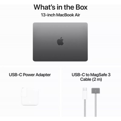 Ноутбук Apple Macbook Air 13 M3 2024 MXCR3 купить
