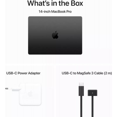 Ноутбук Apple Macbook Pro 14.2 M3 Pro 2023 MRX33 купить