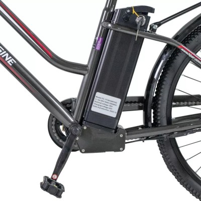 Электровелосипед HIPER Fest F3 Graphite (2023) купить