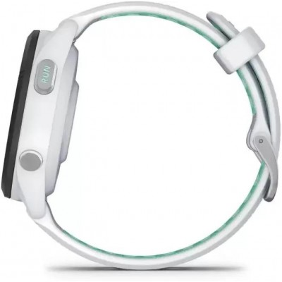 Умные часы Garmin Forerunner 265S (белый камень/нео-тропик) купить