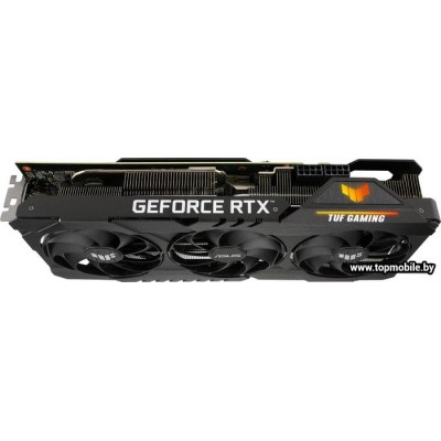 Видеокарта Asus TUF Gaming GeForce RTX 3080 Ti 12GB GDDR6X купить