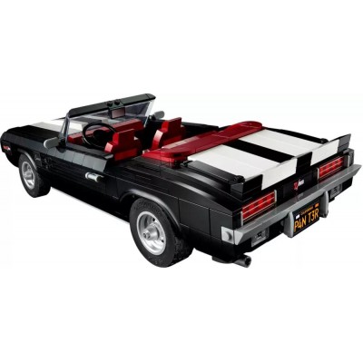 Конструктор Lego Icons Chevrolet Camaro Z28 / 10304 купить