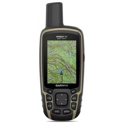 GPS-навигатор Garmin GPSMAP 65 купить GPS-навигатор Garmin GPSMAP 65 купить