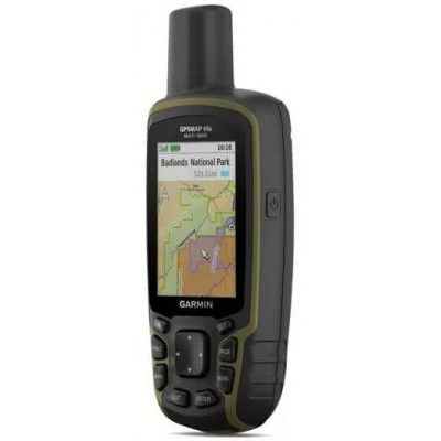 GPS-навигатор Garmin GPSMAP 65s купить