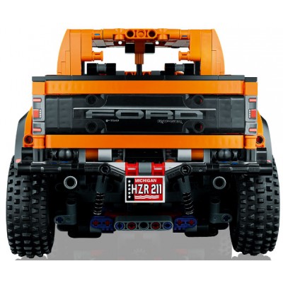 Конструктор LEGO Technic 42126 Ford F-150 Raptor купить