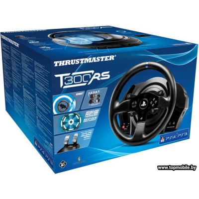 Руль Thrustmaster T300RS купить
