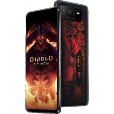 ASUS ROG Phone 6 Diablo Immortal Edition купить