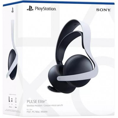 Наушники Sony Pulse Elite купить