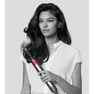 Фен-щетка Dyson Airwrap HS01 Customised (фуксия) купить Фен-щетка Dyson Airwrap HS01 Customised (фуксия) купить
