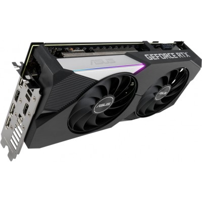 Видеокарта ASUS Dual GeForce RTX 3060 Ti V2 OC Edition 8GB GDDR6 купить