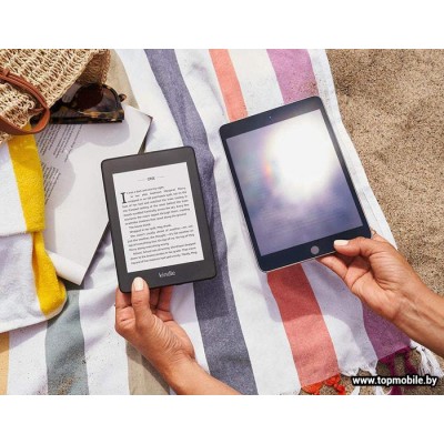 Электронная книга Amazon Kindle Paperwhite 2018 8GB купить