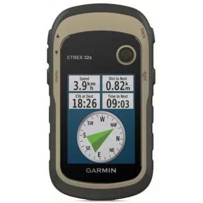 GPS-навигатор Garmin eTrex 32x купить