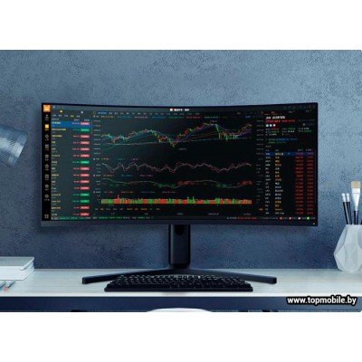 Монитор Xiaomi Mi Surface Display 34 купить