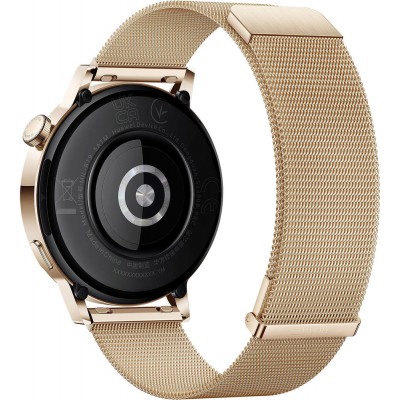 Смарт-часы Huawei Watch GT 3 Elegant 42 мм (с миланским ремешком) купить
