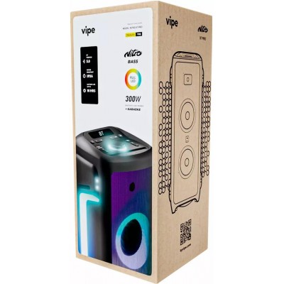 Колонка для вечеринок Vipe Nitro X7 Pro купить