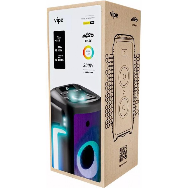 Купить Колонка для вечеринок Vipe Nitro X7 Pro на G5.by
