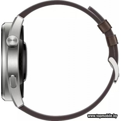 Умные часы Huawei Watch 3 Pro Leather strap купить
