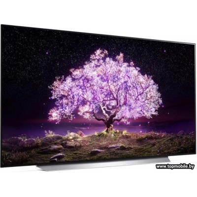 OLED телевизор LG OLED65C1RLA купить