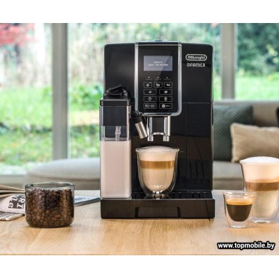 Эспрессо кофемашина DeLonghi Dinamica ECAM 350.55.B купить