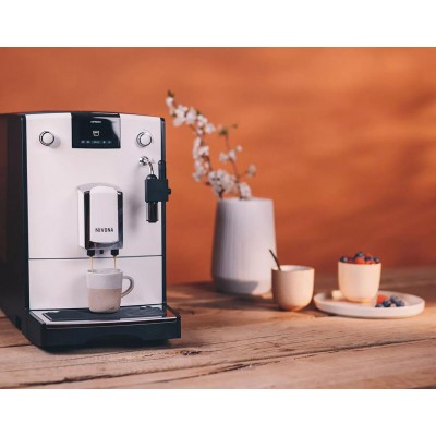 Эспрессо кофемашина Nivona CafeRomatica NICR 560 купить Эспрессо кофемашина Nivona CafeRomatica NICR 560 купить