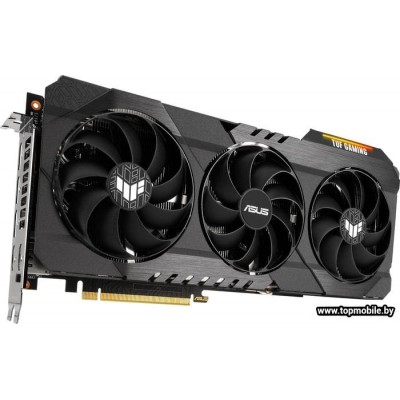 Видеокарта ASUS TUF Gaming GeForce RTX 3090 24GB GDDR6X купить