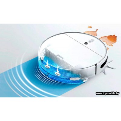 Робот-пылесос Xiaomi Mijia Sweeping Vacuum Cleaner 2C купить