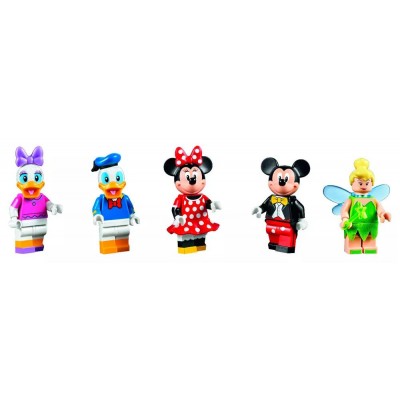 Конструктор Lego Disney 71040 Сказочный замок купить Конструктор Lego Disney 71040 Сказочный замок купить