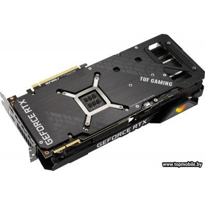 Видеокарта ASUS TUF Gaming GeForce RTX 3090 24GB GDDR6X купить