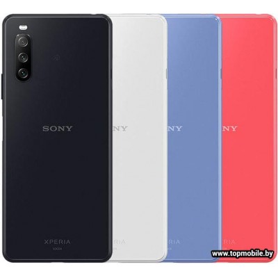Sony Xperia 10 III купить