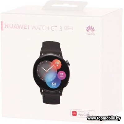 Умные часы Huawei Watch GT 3 Active 42 мм купить